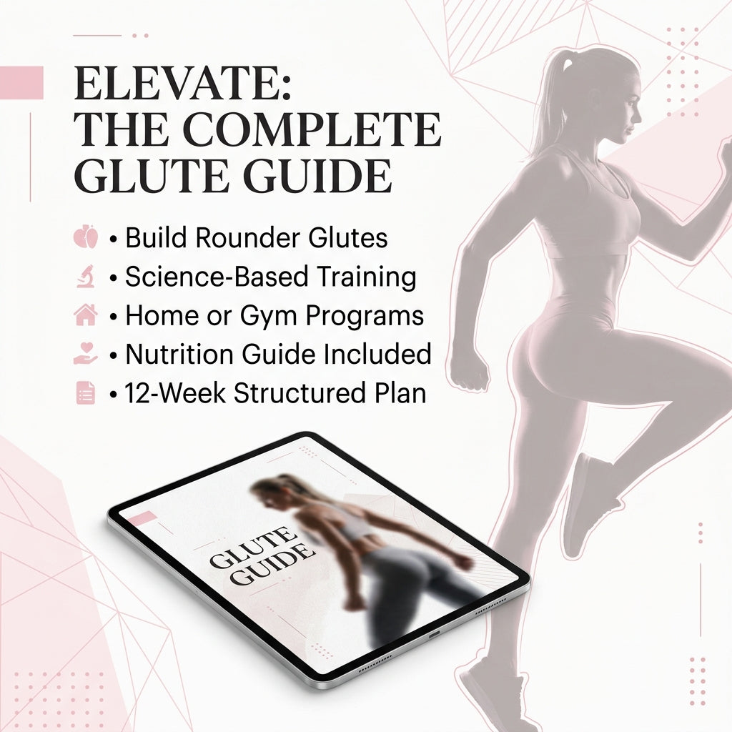The Complete Glute Growth Guide