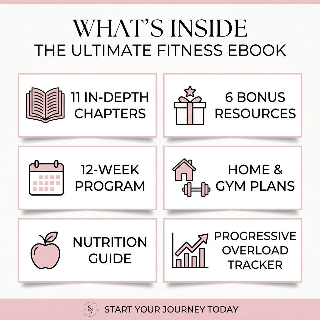 The Complete Glute Growth Guide