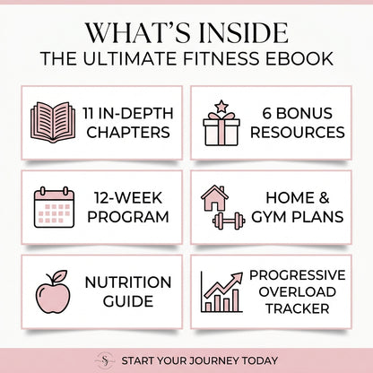The Complete Glute Growth Guide