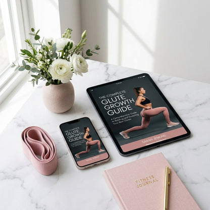 The Complete Glute Growth Guide