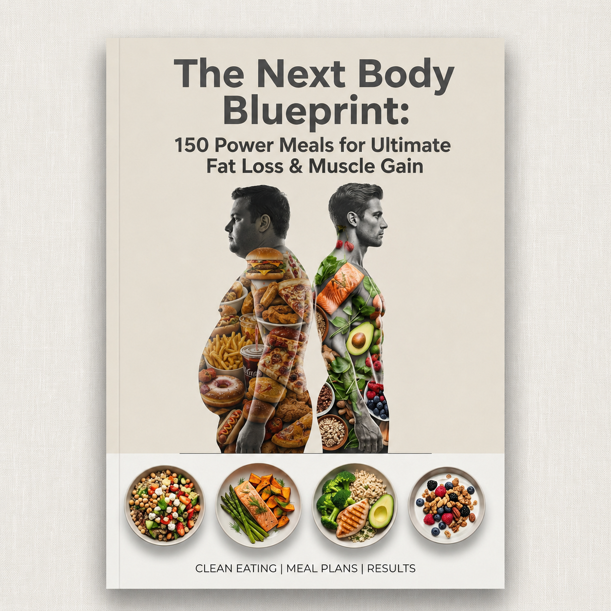 150 Power Meals For Ultimate Fat Loss And Muscle Gain