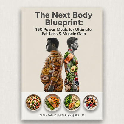150 Power Meals For Ultimate Fat Loss And Muscle Gain