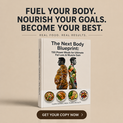 150 Power Meals For Ultimate Fat Loss And Muscle Gain