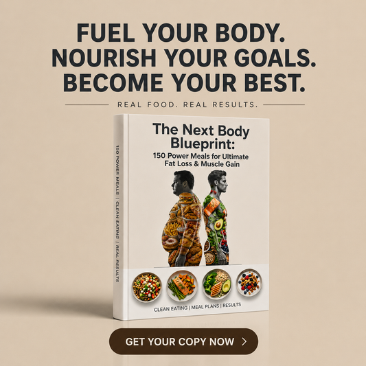 150 Power Meals For Ultimate Fat Loss And Muscle Gain