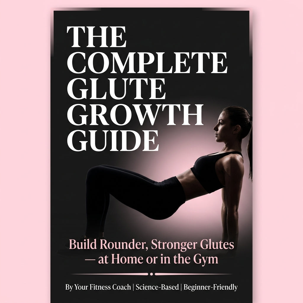 The Complete Glute Growth Guide