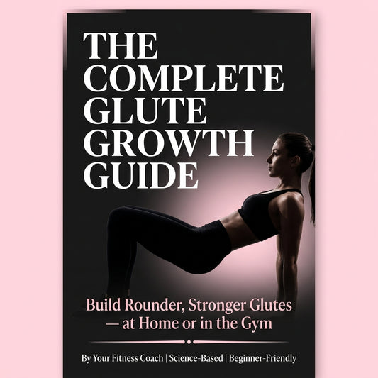 The Complete Glute Growth Guide